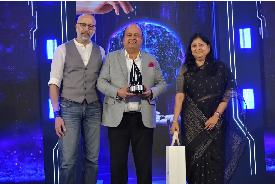 Voltas recognised as the Leader of the Year: Consumer Durables