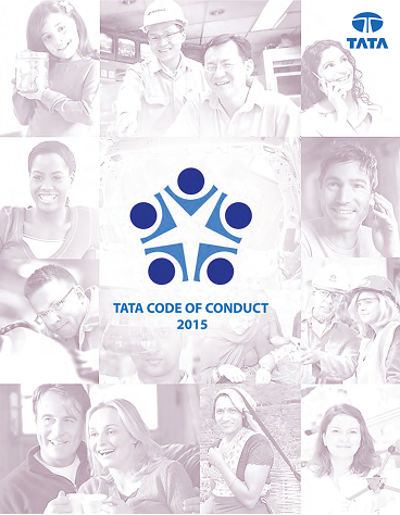 Tata Code of Conduct